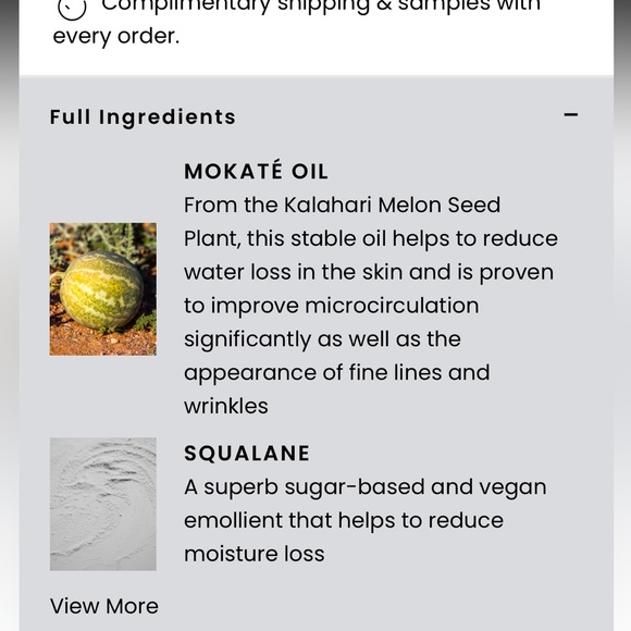 SOLD BNIB & Sealed Retrouvé Balancing Facial Oil ➕Samples RV $190 - Picture 11 of 15